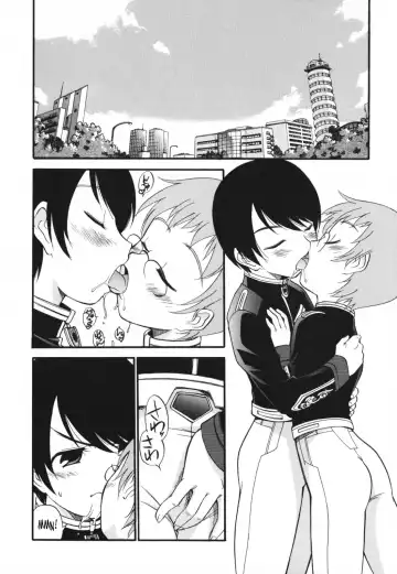 [Kamirenjaku Sanpei] Moho Love Fhentai - Page 124