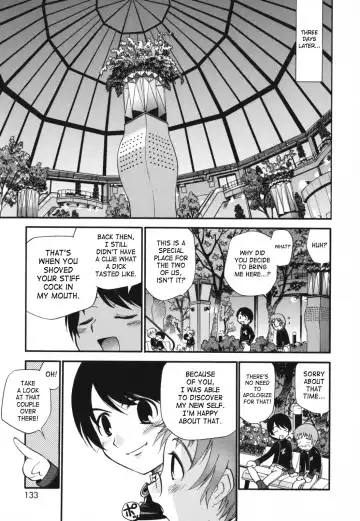 [Kamirenjaku Sanpei] Moho Love Fhentai - Page 133