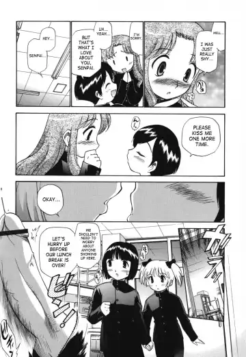[Kamirenjaku Sanpei] Moho Love Fhentai - Page 15