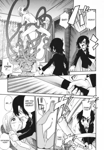 [Kamirenjaku Sanpei] Moho Love Fhentai - Page 151