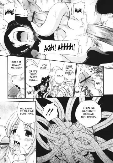 [Kamirenjaku Sanpei] Moho Love Fhentai - Page 155