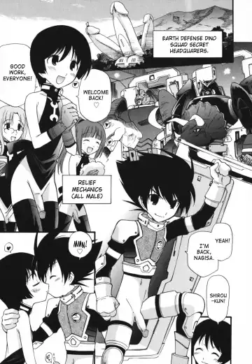 [Kamirenjaku Sanpei] Moho Love Fhentai - Page 161