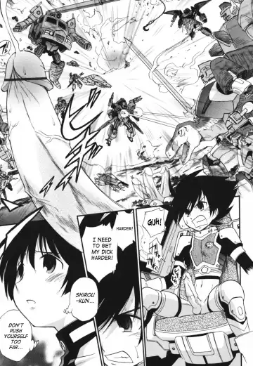 [Kamirenjaku Sanpei] Moho Love Fhentai - Page 171