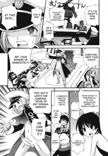 [Kamirenjaku Sanpei] Moho Love Fhentai - Page 173