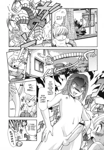 [Kamirenjaku Sanpei] Moho Love Fhentai - Page 30