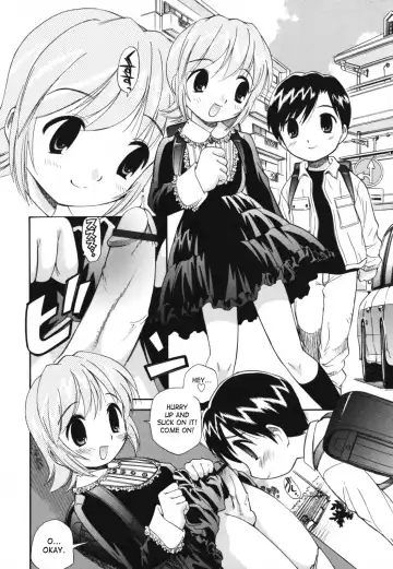 [Kamirenjaku Sanpei] Moho Love Fhentai - Page 38