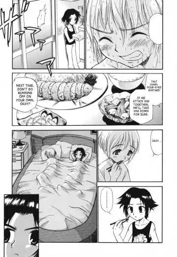 [Kamirenjaku Sanpei] Moho Love Fhentai - Page 79