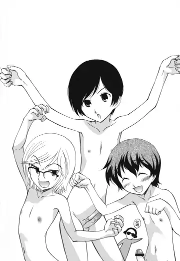 [Kamirenjaku Sanpei] Moho Love Fhentai - Page 8