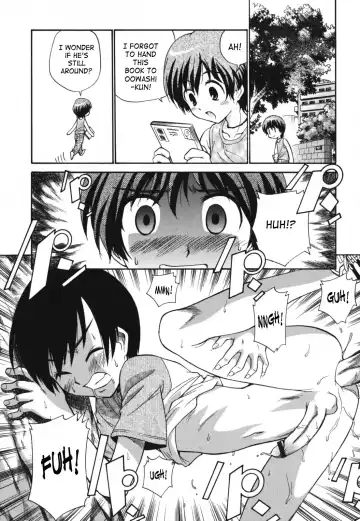 [Kamirenjaku Sanpei] Moho Love Fhentai - Page 92