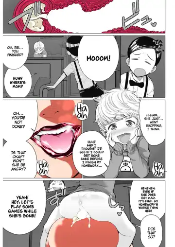 [Minamida Usuke] Dokidoki Kyouiku Mama | Heart-Pounding Helicopter Mom Fhentai - Page 19