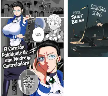 [Minamida Usuke] Dokidoki Kyouiku Mama | Heart-Pounding Helicopter Mom Fhentai - Page 27