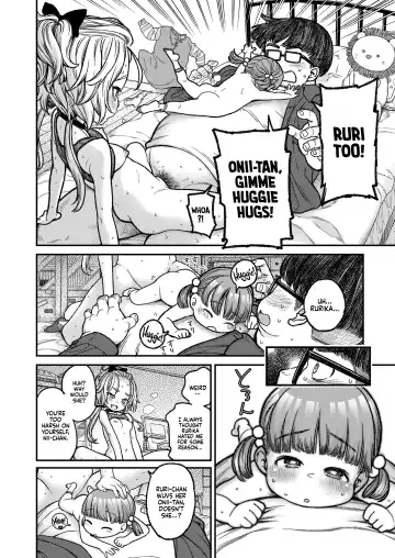 [Kyaradain] Imouto wa Gyaru Bitch Mama | My Little Sister is a Slutty Gyaru Mama Fhentai - Page 18