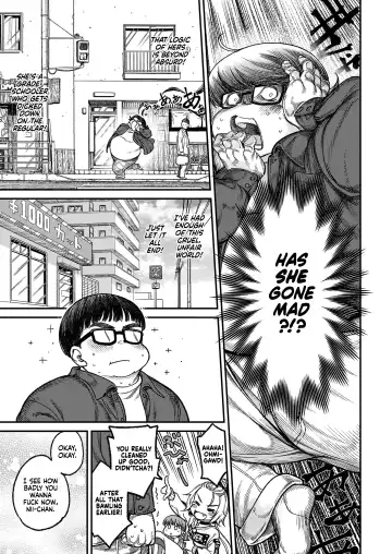 [Kyaradain] Imouto wa Gyaru Bitch Mama | My Little Sister is a Slutty Gyaru Mama Fhentai - Page 7