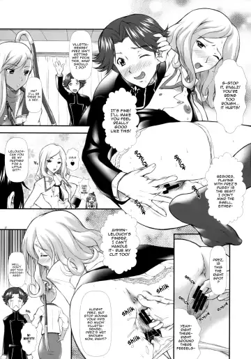 [Mizuki Haruto] Campus Mission COMIKET 74 Kaijou Gentei Bon Fhentai.net - Page 9