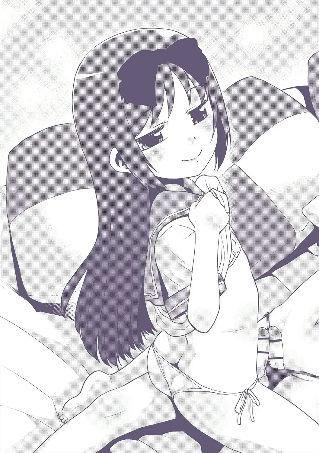 [Nekogen] Bokura no Koushoku Shounen Dan Fhentai - Page 214