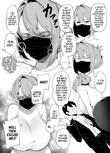 [Fan] Otonari-san wa Yami Soshiki ni Nikutai Kaizou sareta Moto Seigi Sentai Member deshita | My Neighbor Is a Former Super Sentai Member Whose Body Was Modified by an Evil Organization Fhentai - Page 7