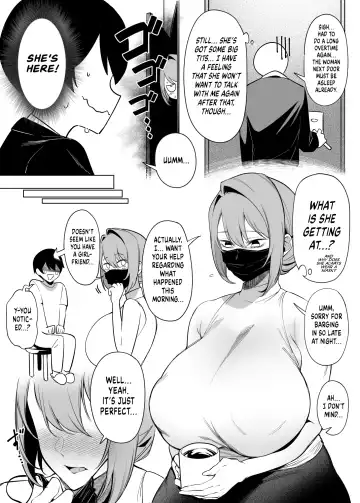 [Fan] Otonari-san wa Yami Soshiki ni Nikutai Kaizou sareta Moto Seigi Sentai Member deshita | My Neighbor Is a Former Super Sentai Member Whose Body Was Modified by an Evil Organization Fhentai - Page 8