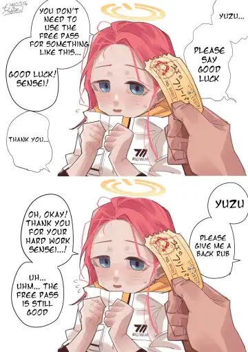 [Asahina Yoshitosi] Zettai Shoumou ga Dekinai Yuzu no Free Pass NO. 00001 Fhentai - Page 3