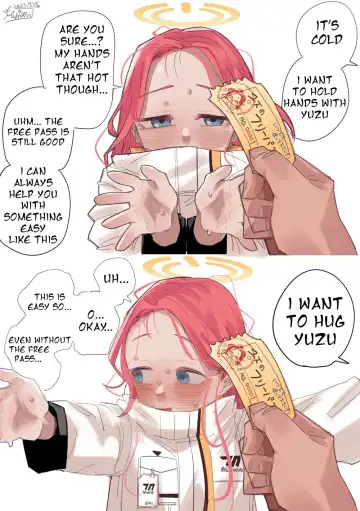 [Asahina Yoshitosi] Zettai Shoumou ga Dekinai Yuzu no Free Pass NO. 00001 Fhentai - Page 4