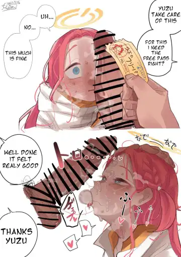 [Asahina Yoshitosi] Zettai Shoumou ga Dekinai Yuzu no Free Pass NO. 00001 Fhentai - Page 5