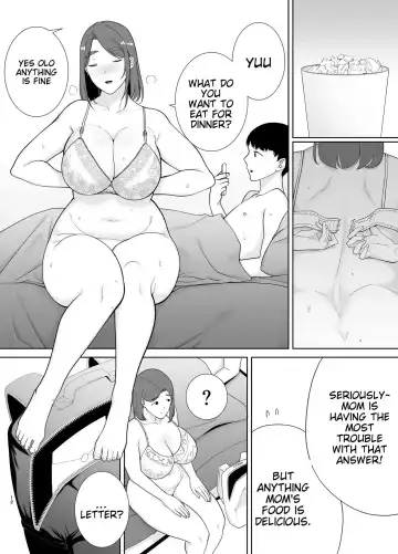 [Siberian Hahasky] My mom my love 6 Fhentai - Page 11
