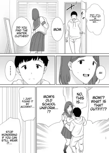 [Siberian Hahasky] My mom my love 6 Fhentai - Page 16