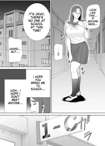 [Siberian Hahasky] My mom my love 6 Fhentai - Page 19