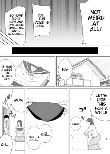 [Siberian Hahasky] My mom my love 6 Fhentai - Page 48