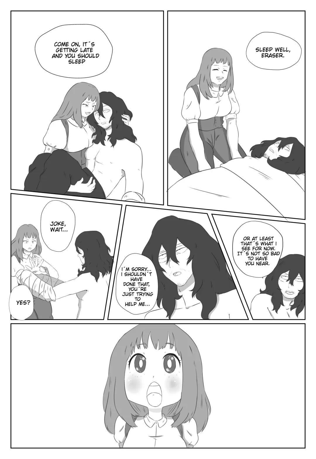[Kimura] Taking care of you Fhentai - Page 11