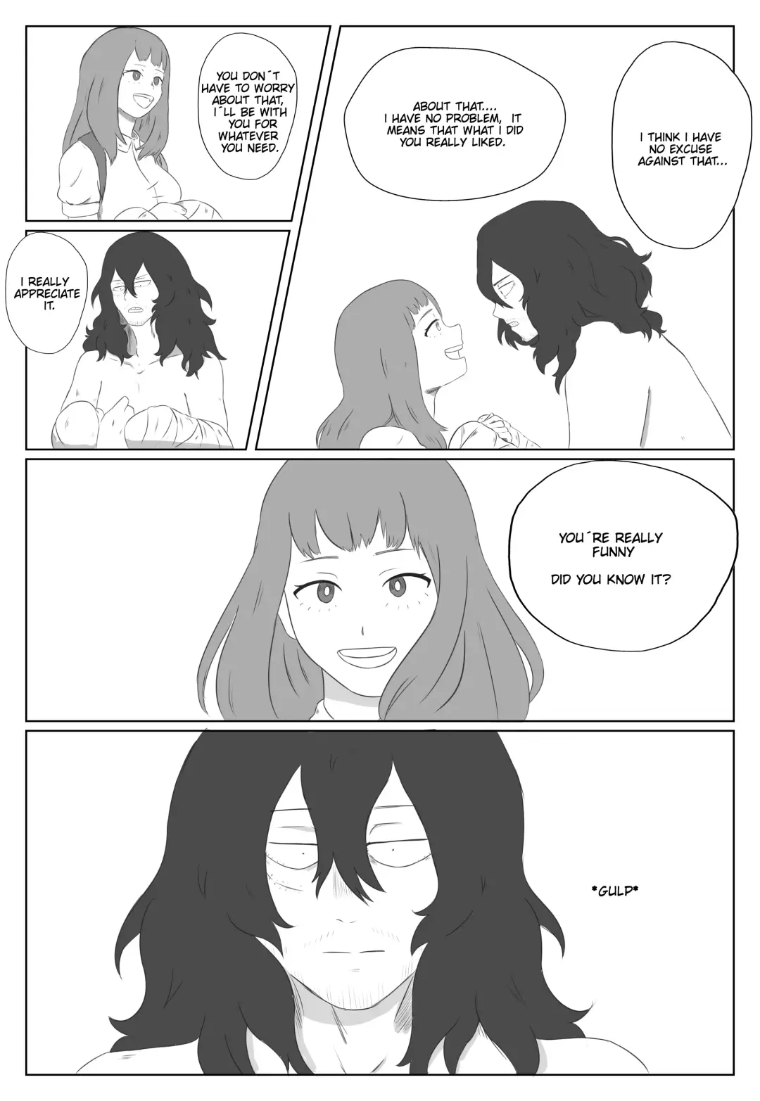 [Kimura] Taking care of you Fhentai.net - Page 12