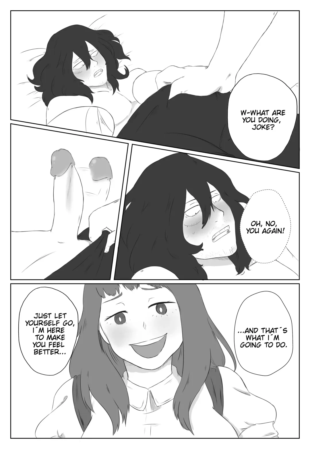 [Kimura] Taking care of you Fhentai - Page 15