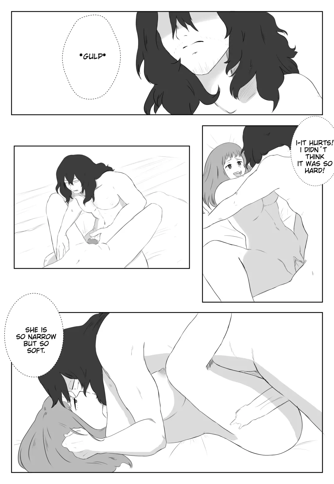 [Kimura] Taking care of you Fhentai - Page 21