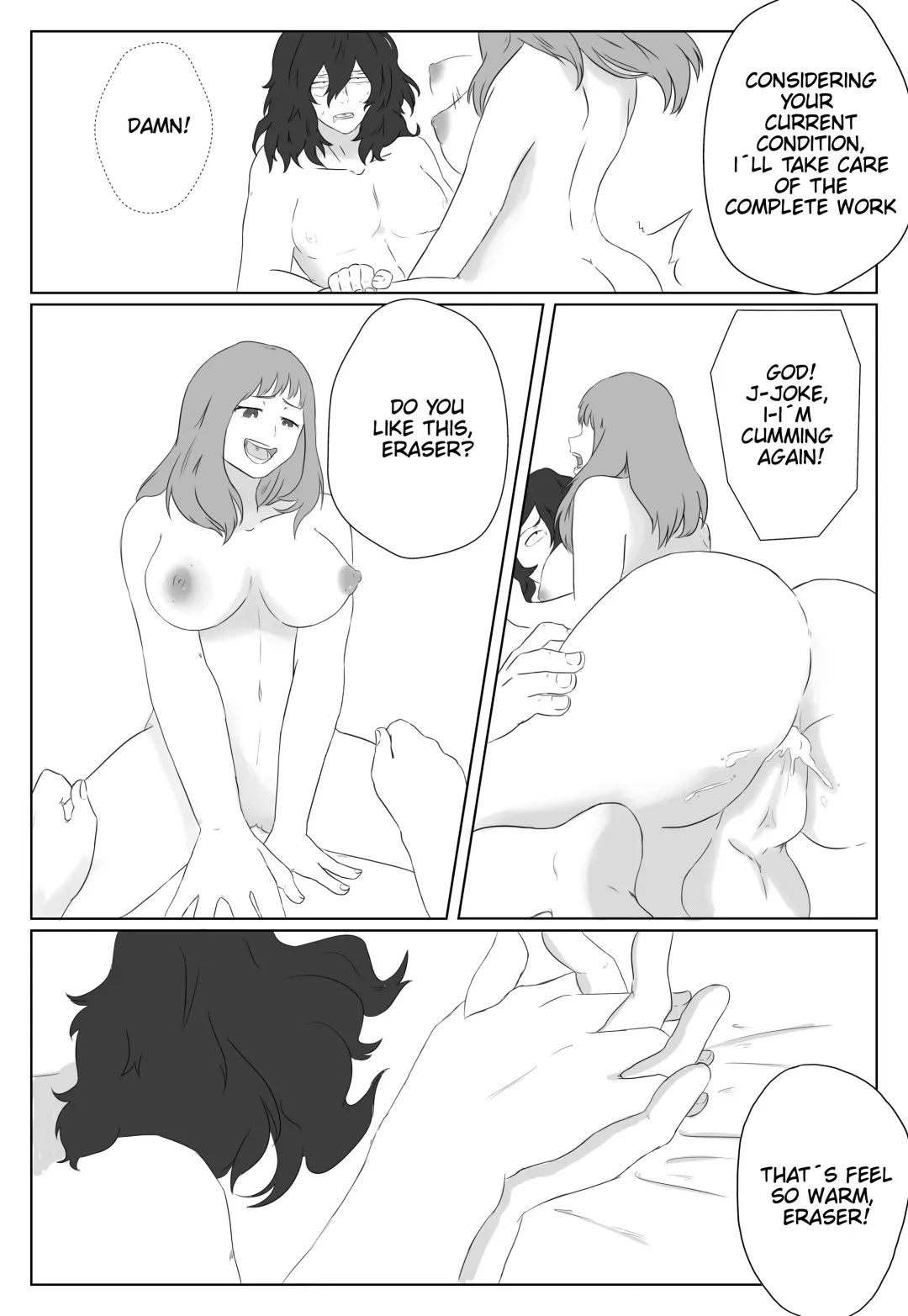 [Kimura] Taking care of you Fhentai - Page 23
