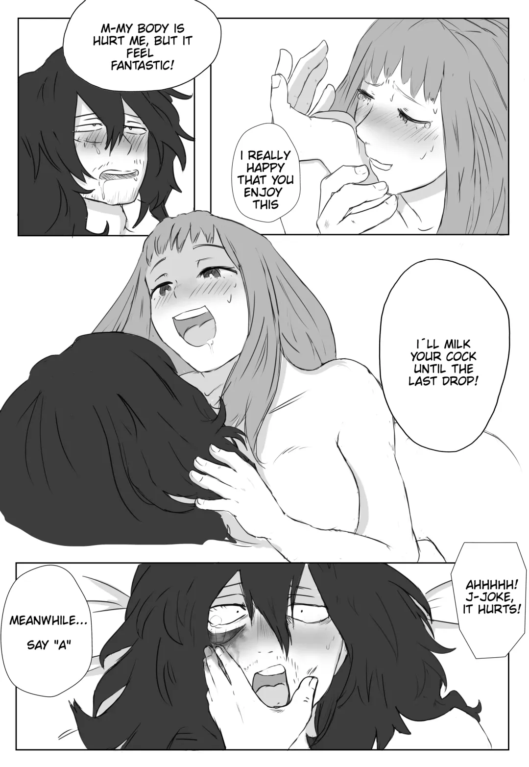 [Kimura] Taking care of you Fhentai - Page 24