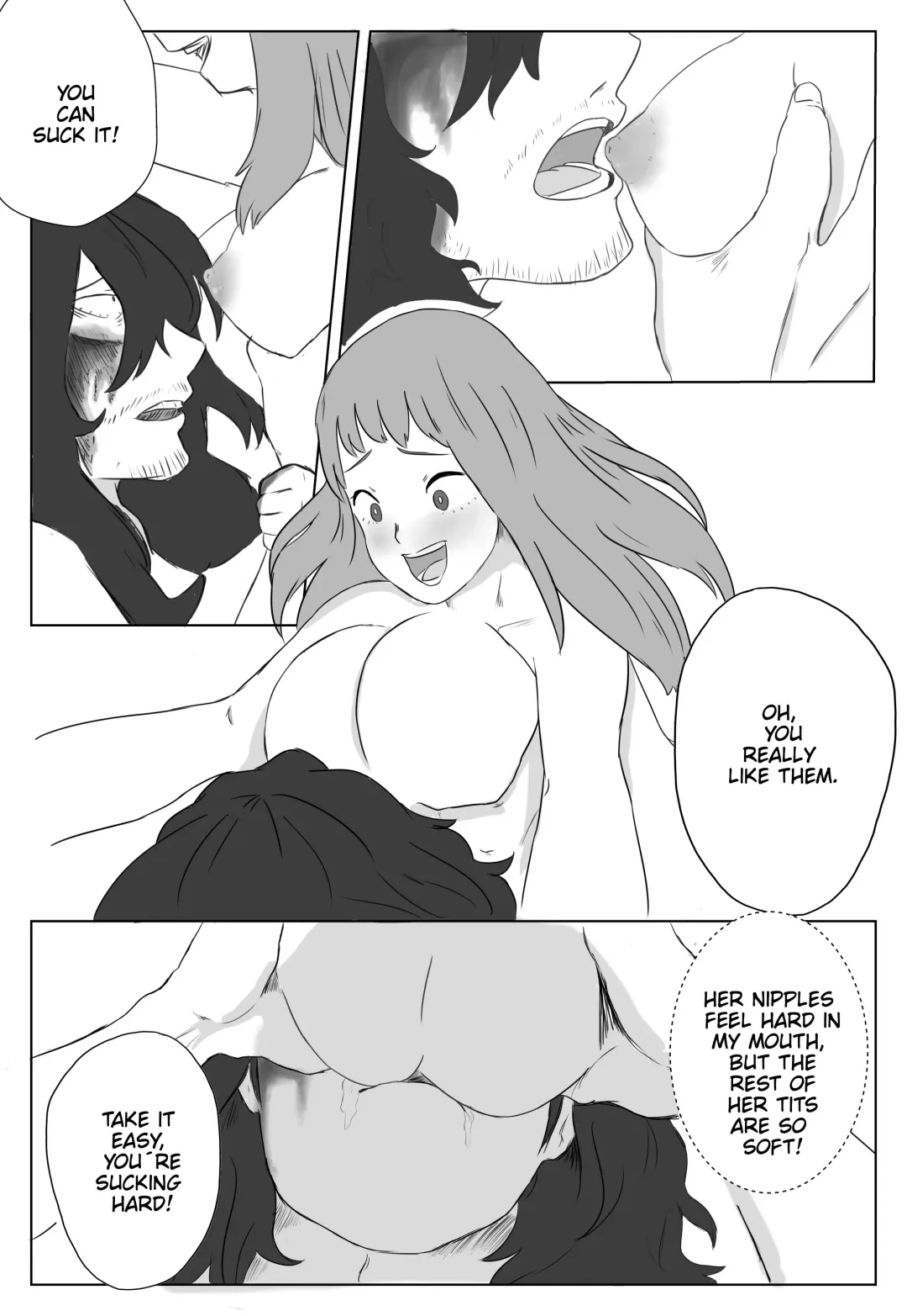 [Kimura] Taking care of you Fhentai - Page 25