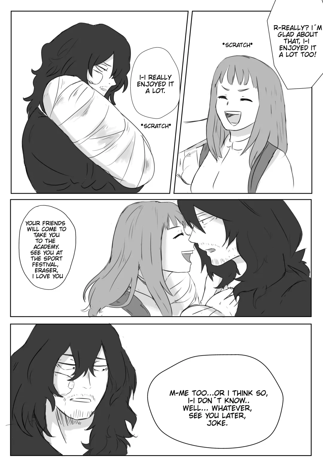 [Kimura] Taking care of you Fhentai - Page 29