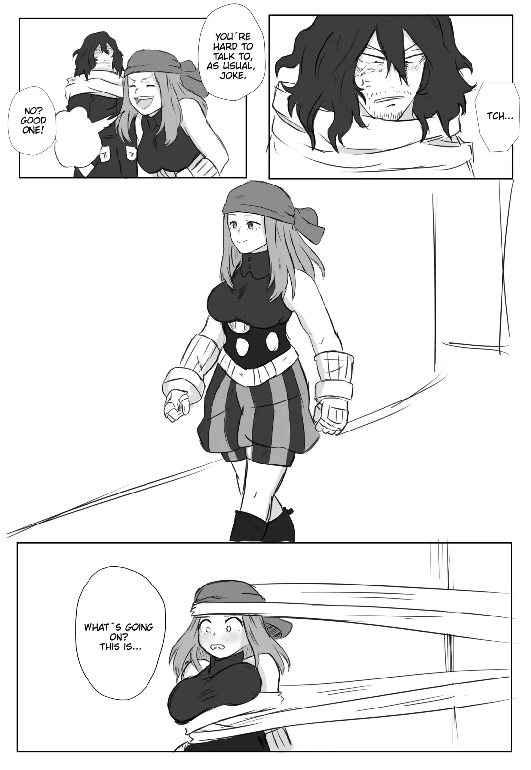 [Kimura] Taking care of you Fhentai - Page 31