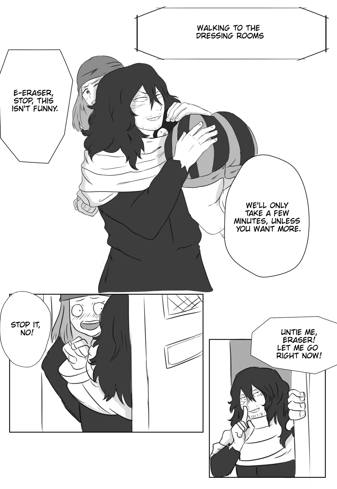 [Kimura] Taking care of you Fhentai - Page 34