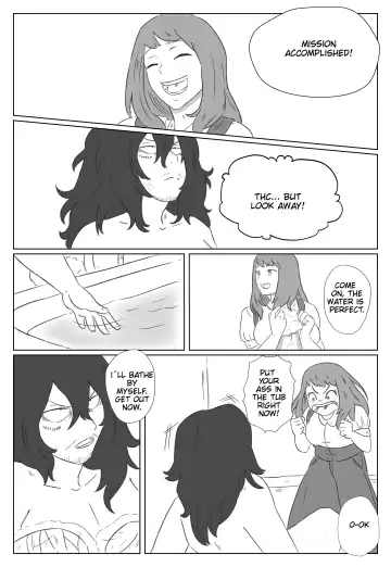 [Kimura] Taking care of you Fhentai.net - Page 6