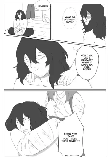 [Kimura] Taking care of you Fhentai.net - Page 8