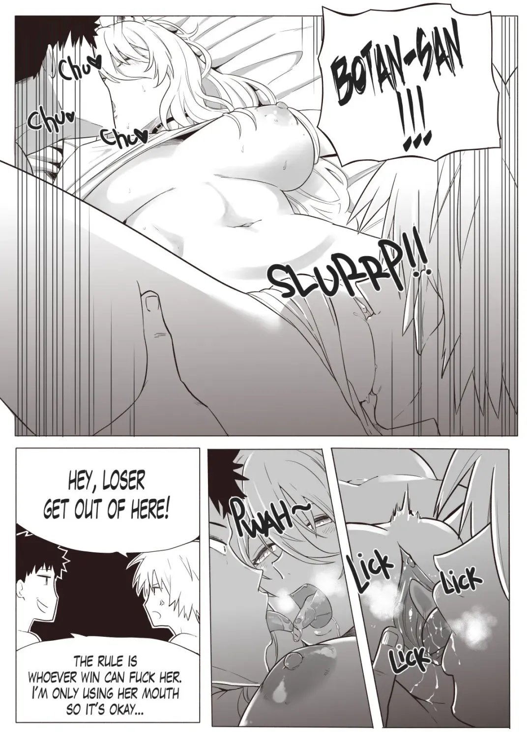 [Zeroero] SSRB FUCK Fhentai - Page 3