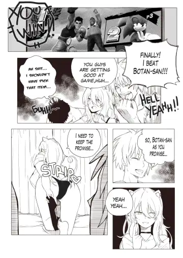 [Zeroero] SSRB FUCK Fhentai.net - Page 2