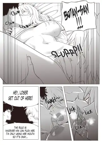 [Zeroero] SSRB FUCK Fhentai.net - Page 3