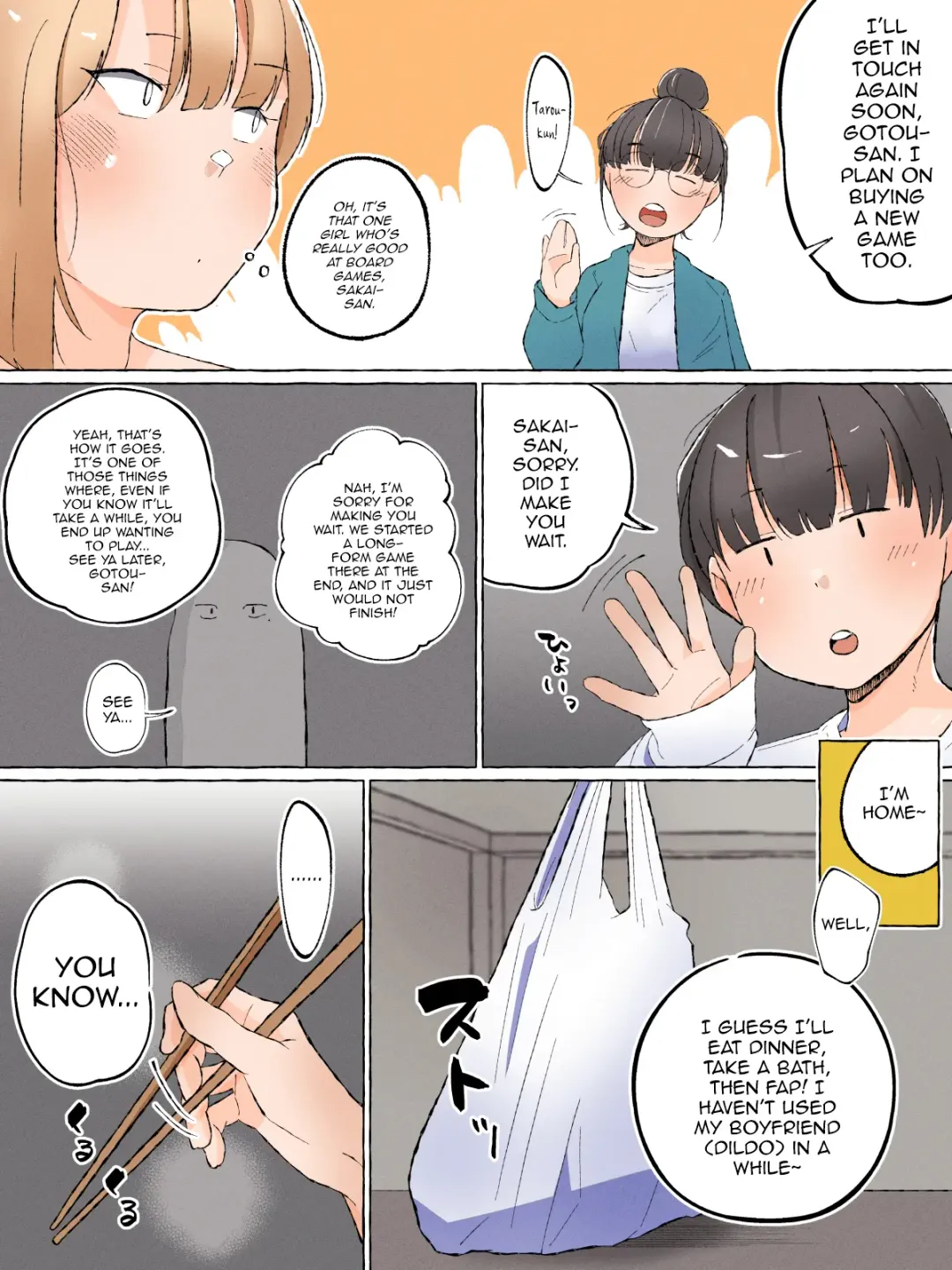 [Yamada Kipan] Otaku ni Yasashiku Nai Josou Danshi nante Iru Wake Nai ~Mesu Danshi to Renshuu Ecchi~ Fhentai - Page 20