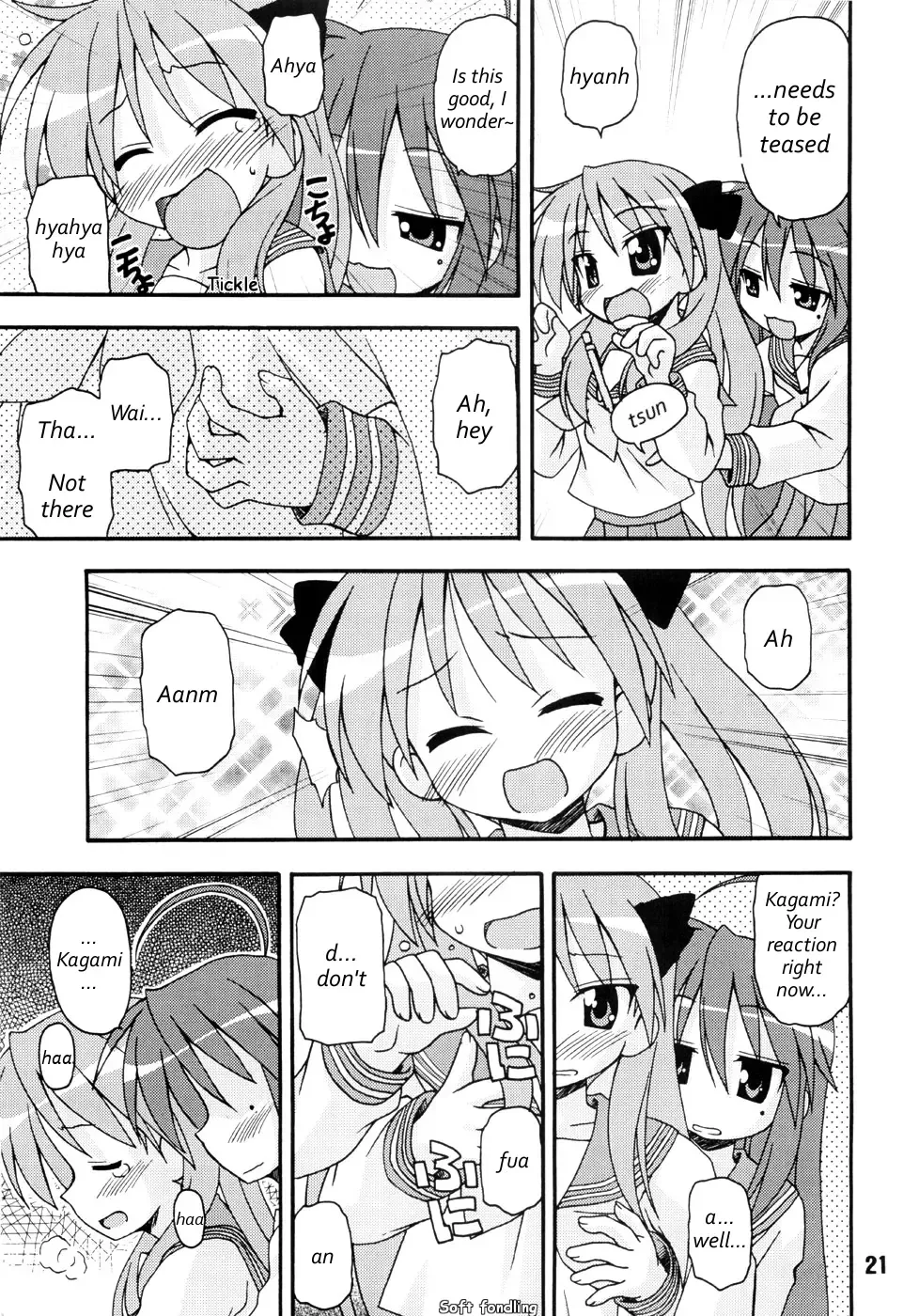 SHINO ☆ HARA Fhentai - Page 20