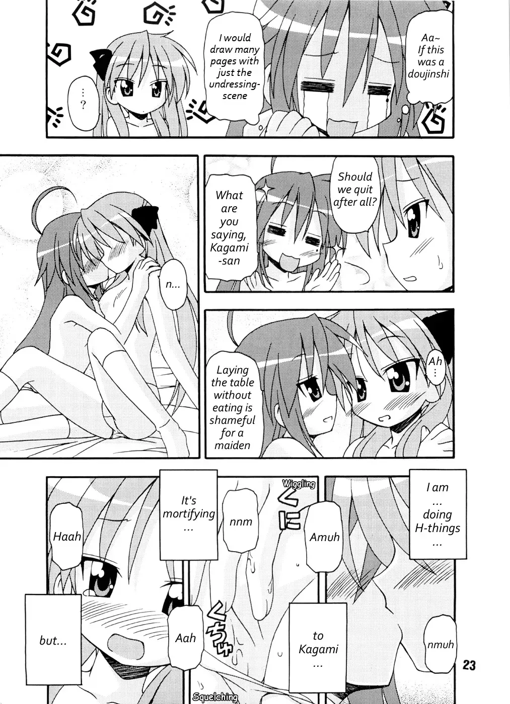 SHINO ☆ HARA Fhentai - Page 22