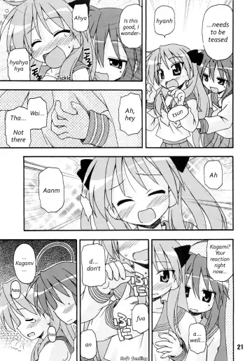 SHINO ☆ HARA Fhentai - Page 20
