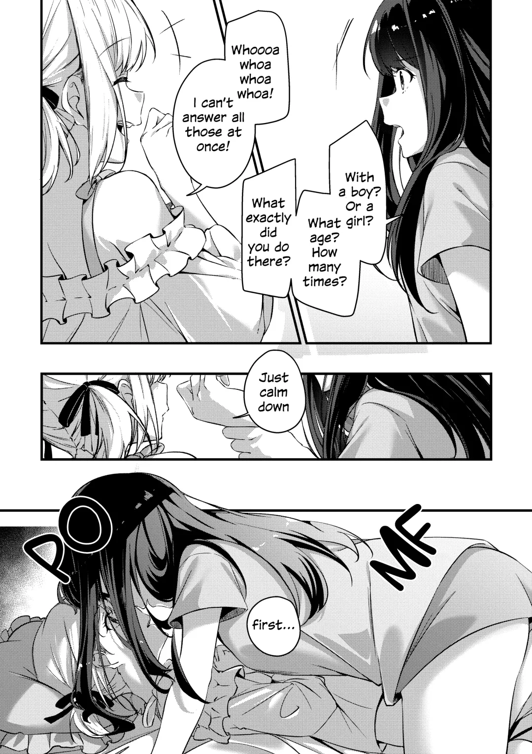 [Mushihara] Record & Recording Fhentai - Page 11