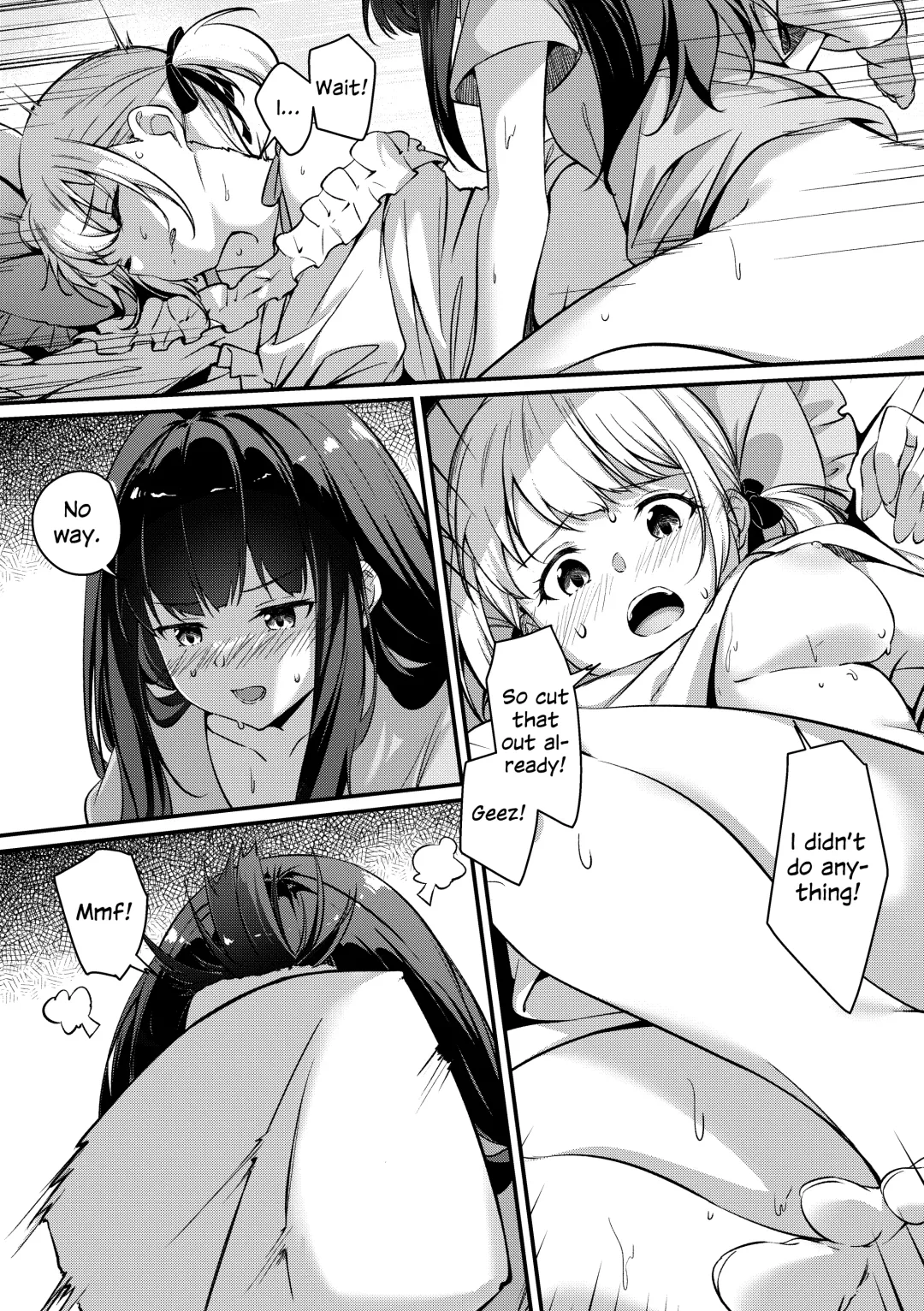 [Mushihara] Record & Recording Fhentai - Page 15