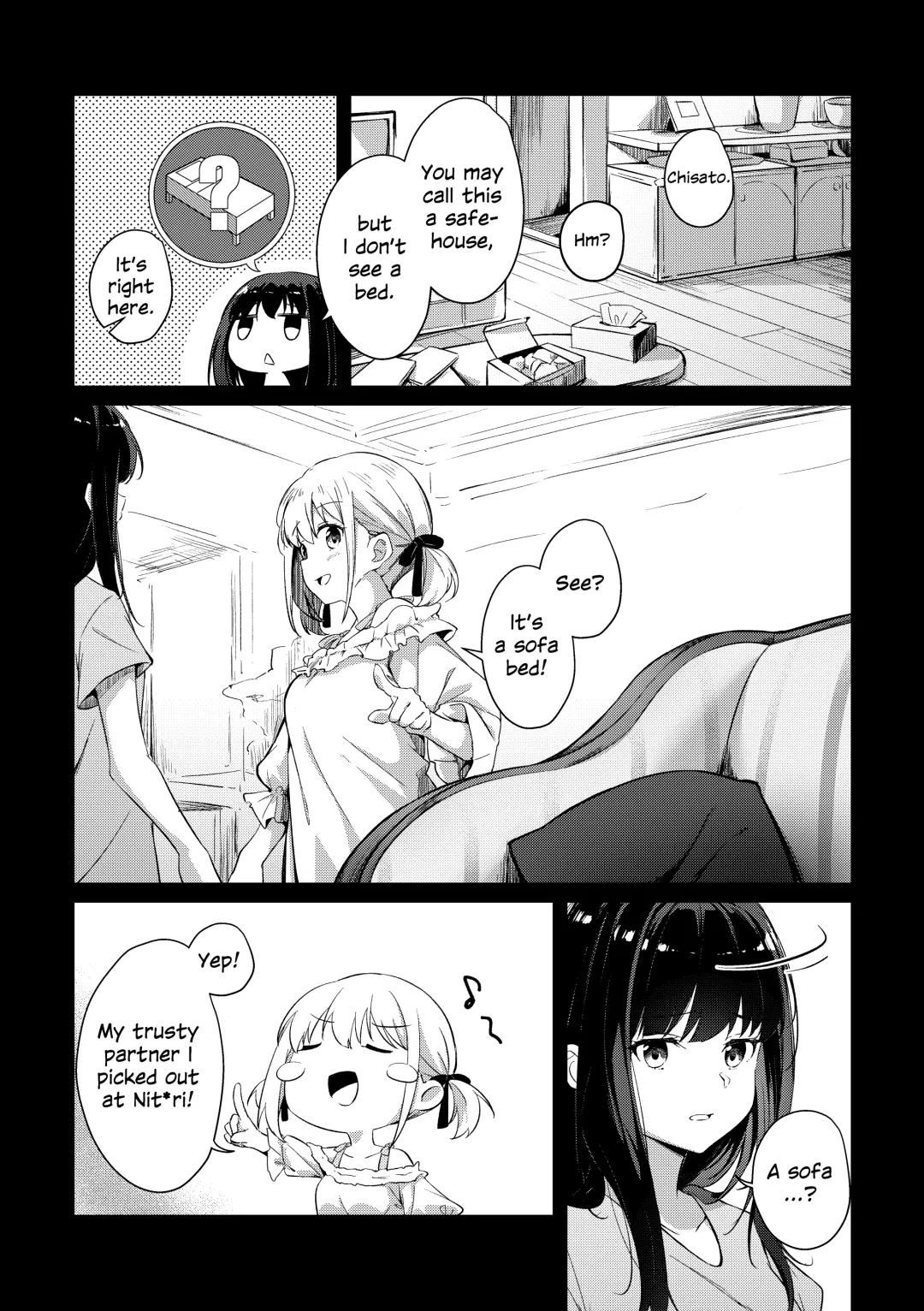 [Mushihara] Record & Recording Fhentai - Page 5